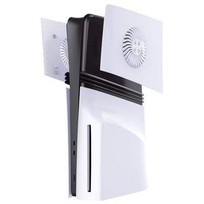 Replacement Upper Shell with Airflow Design for PS5 Pro High Airflow Upper Cover