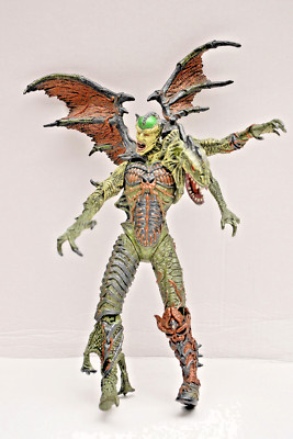 1997 McFarlane SPAWN DARK AGES - The Spellcaster, 18 cm Actionfigur