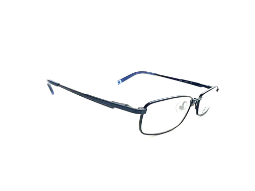 New CONVERSE All Star Frames Blue Metal Unisex Eyeglasses 52 16 135 RIVAL - Picture 5 of 8