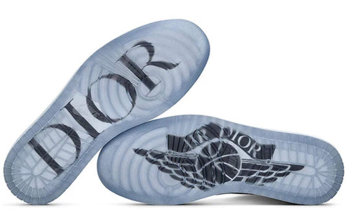 Size 11 - Jordan 1 x Dior High Gray for sale online | eBay Size 11 - Jordan 1 x Dior High Gray for sale online | eBay