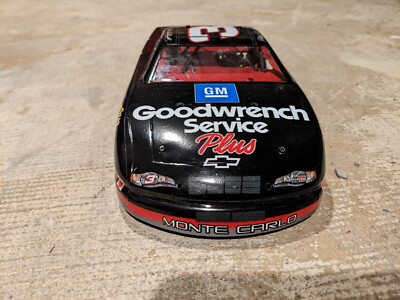 1RC ASPHALT LATE MODEL 1RC6059 WRAP DALE EARNHARDT 2001 GDYR | eBay
