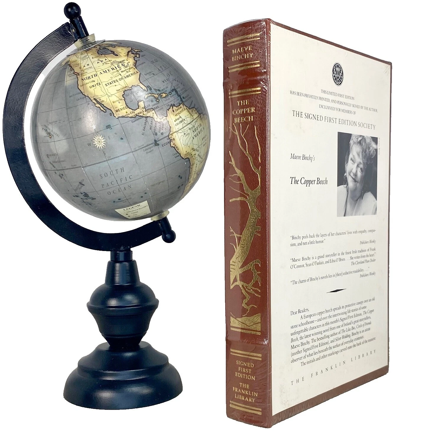 Romance libros antiguos y de colección de cuero