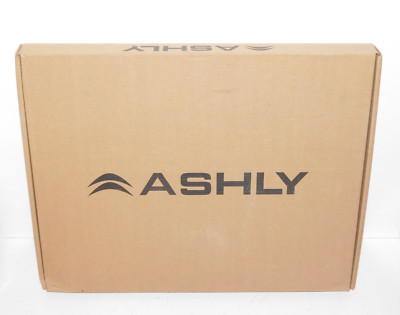 New Ashly nXp754 Protea DSP 4-Channel 75 Watts Network Audio Power Amplifier USA