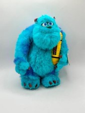 Disney Monsters Inc SULLEY 15 Electronic Plush Stuffed Animal Toy by Hasbro