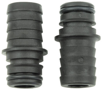 20381-006 Flojet Port Adapters 3/4'' Hose Barb to Quad W/EPDM O-Ring