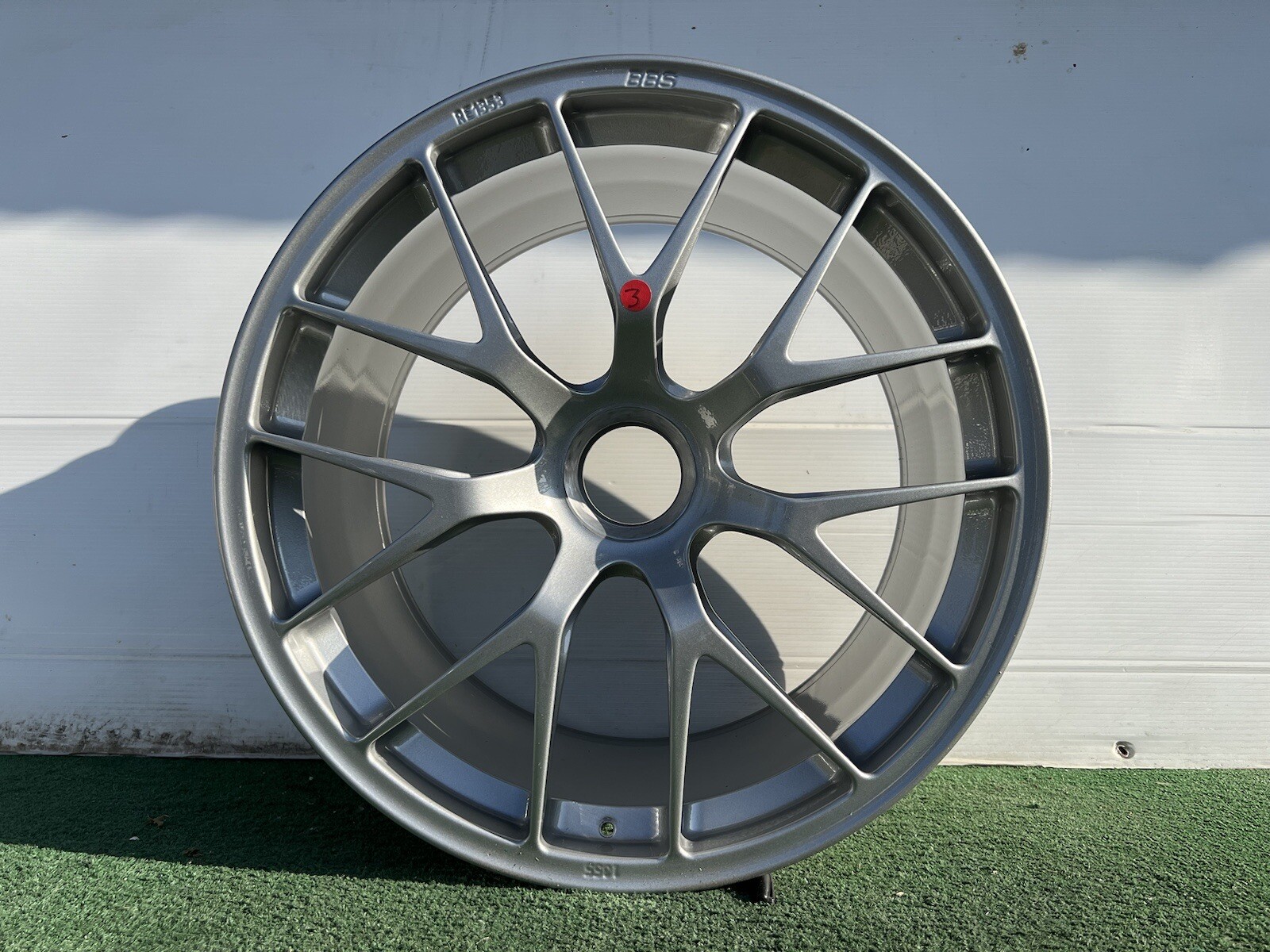 FERRARI 458 CHALLENGE 19"  BBS MAGNESIUM GENUINE FACTORY OEM WHEELS RIM SET OF 4