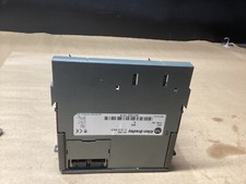 Allen Bradley 1746-A4 Ser B SLC 500 4 Slot Chassis 116G81PR7