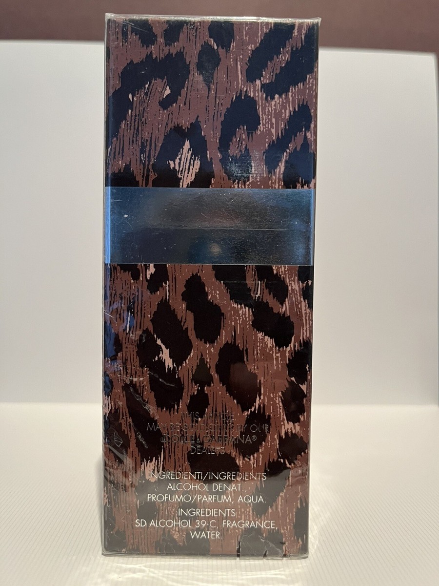 BY Woman Dolce & Gabbana 3.4 oz /100 ml Eau De Parfum Spray