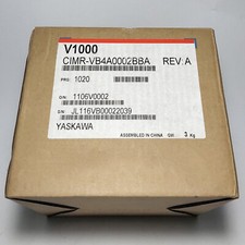 Yaskawa CIMR-VB4A0002BBA Inverter 1PC New Expedited Shipping CIMRVB4A0002BBA