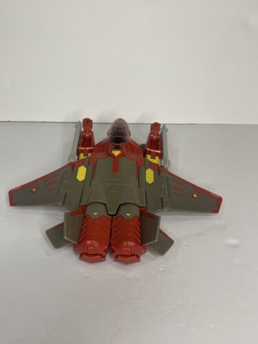 Hasbro Marvel Iron Man Transformers Crossovers Vehicle To Hero - Picture 3 of 8