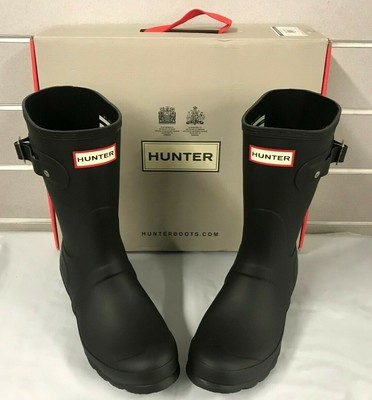 original short waterproof rain boot