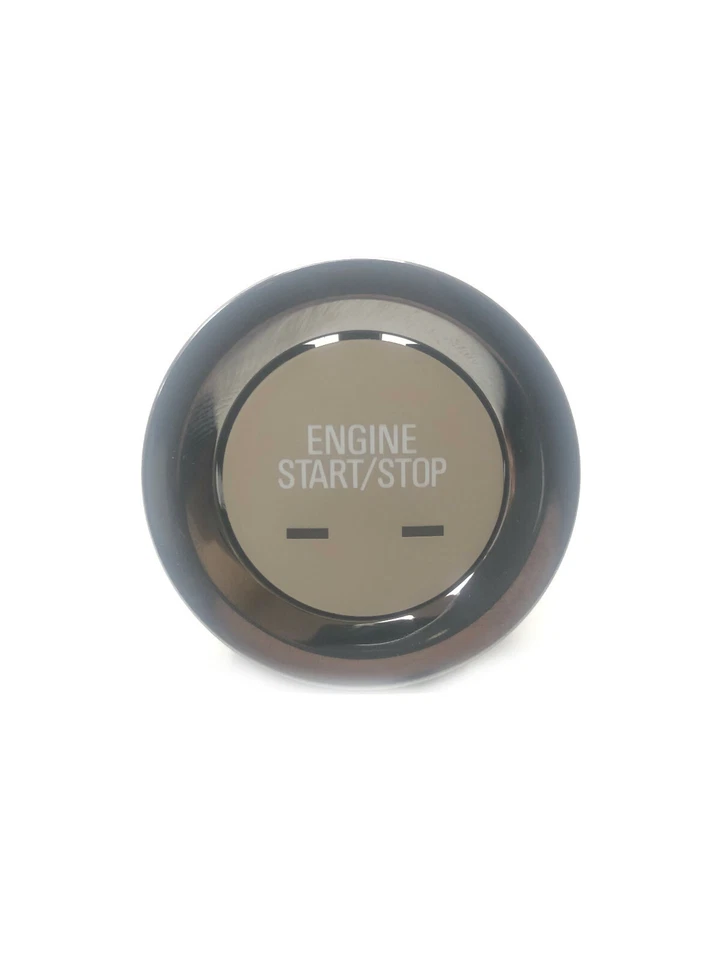 Interruptor de botón de parada de arranque de encendido del motor Buick Lacrosse 2014-2016 nuevo OEM Foto 4 de 4