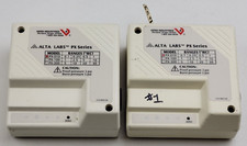 (Lot of 2) Veris Alta Labs PX Series PX-010 Pressure Analyzer Senors