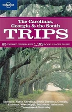 Carolinas Georgia & the South Trips by Leviton, Alex