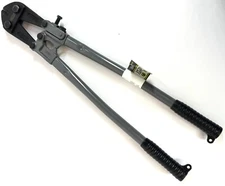 Master Mechanic Heat Treated Forged Chrome Vanadium Jaw 24" Bolt Cutter 213222