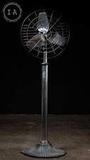 Space Age Industrial Fan