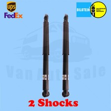 Bilstein Kit 2 Rear B4 Oe Replacement Shocks For Toyota Rav4 2wd 2000-2005