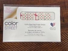 Color Street Nail Polish Strips - CHRISTMAS HOLIDAY & WINTER *FREE SHIPPING