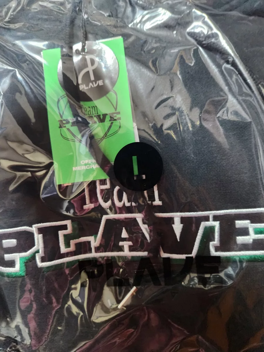 PLAVE THE 6TH SUMMER TEAM PLAVE HOODIE BLACK 1st ANNIVERSARY POPUP Way 4 Luv PLAVE THE 6TH SUMMER TEAM PLAVE HOODIE BLACK 1st ANNIVERSARY POPUP Way 4 Luv