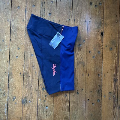 Rapha Damen Commuter Shorts Dark Navy XL - Neu, Top Preis