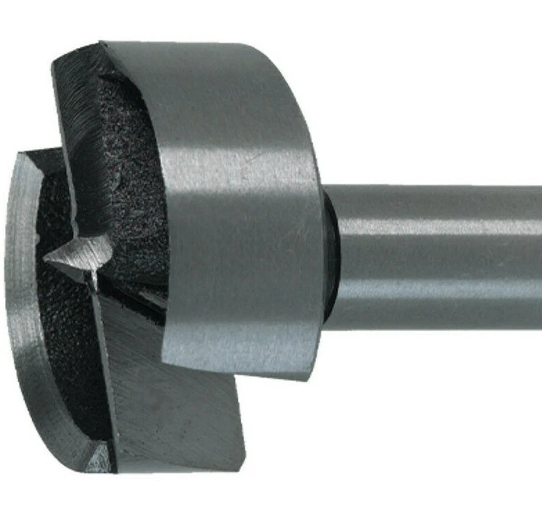 Forstnerbohrer Ø 10 bis 50 mm Holzbohrer Astlochbohrer Kunstbohrer Scharnierbohr - Bild 4 von 4