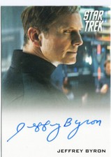 2014 Rittenhouse Star Trek Movies Autographs Gallery and Guide 49