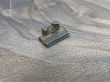 Black Powder, Muzzleloader, CVA, Hawken Style Rear Sight