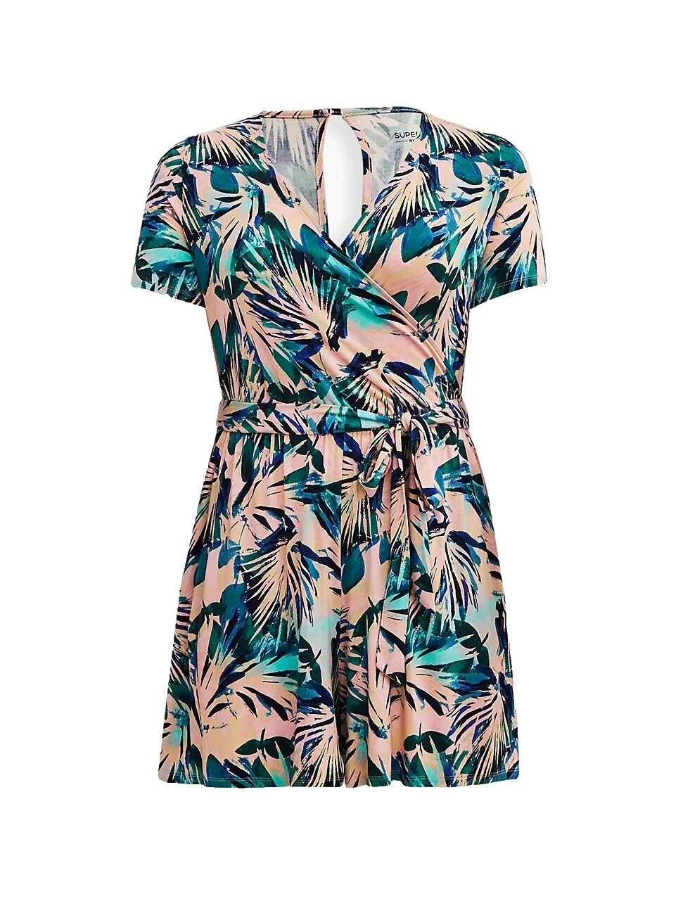 Monos Torrid Floral & Rompers for Women