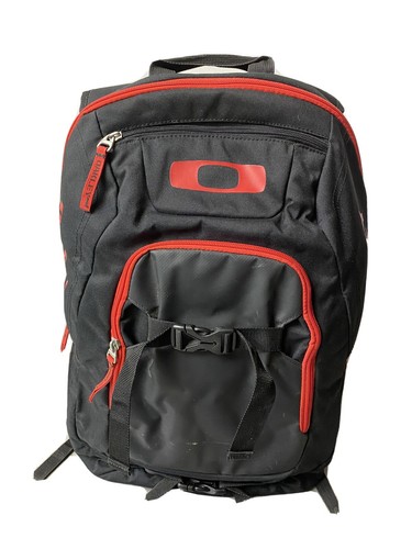 Oakley Used Streetman Pack—black With 