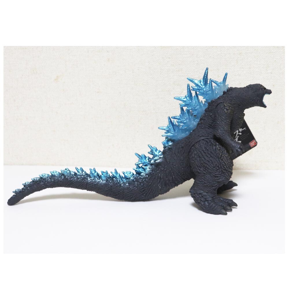 Bandai Movie Monster Series Godzilla (2023) Heat Ray Ver. Vinyl