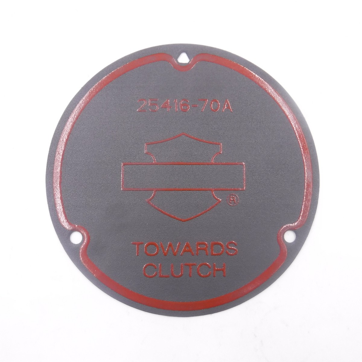 OEM Harley Davidson 25416-70A Clutch Cover Gasket | eBay