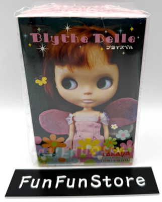 Blythe Belle Puppe 3 Figuren Set Takara Tomy Blythe Japan Exklusives Sammlers...