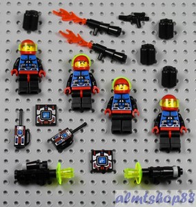 lego space spyrius