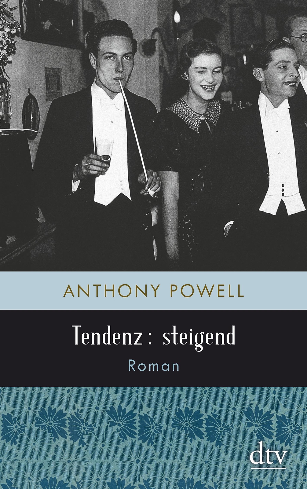 Thumbnail - Tendenz: Steigend | Anthony Powell | Taschenbuch | 296 S. | Deutsch |