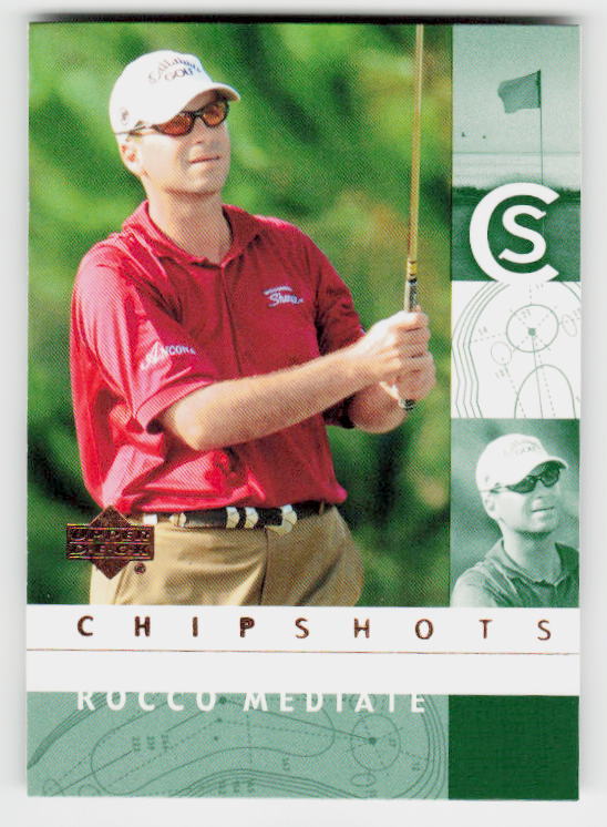 2002 Upper Deck #93 Rocco Mediate