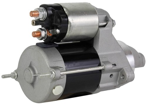 NEW STARTER MOTOR FITS SKI-DOO SNOWMOBILE LEGEND 380 500 550F FAN 515-175-795 - Picture 2 of 2