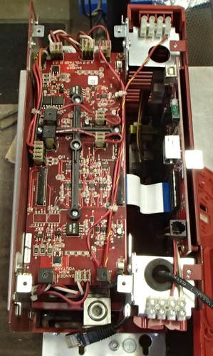 CONTROL CONCEPTS CF-ZC-1-6600-0-0000-0000 FUSION POWER CONTROLLER - Picture 9 of 10
