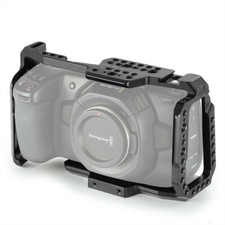 Pewin Cage for Blackmagic Design Pocket Cinema Camera BMPCC 4K/6K Top Handle