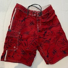 Quiksilver Board Shorts Boys 14 27W
