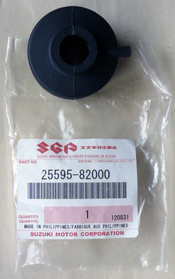 Genuine Suzuki 25595 82000 Gear Shift Shifter Boot for sale online  