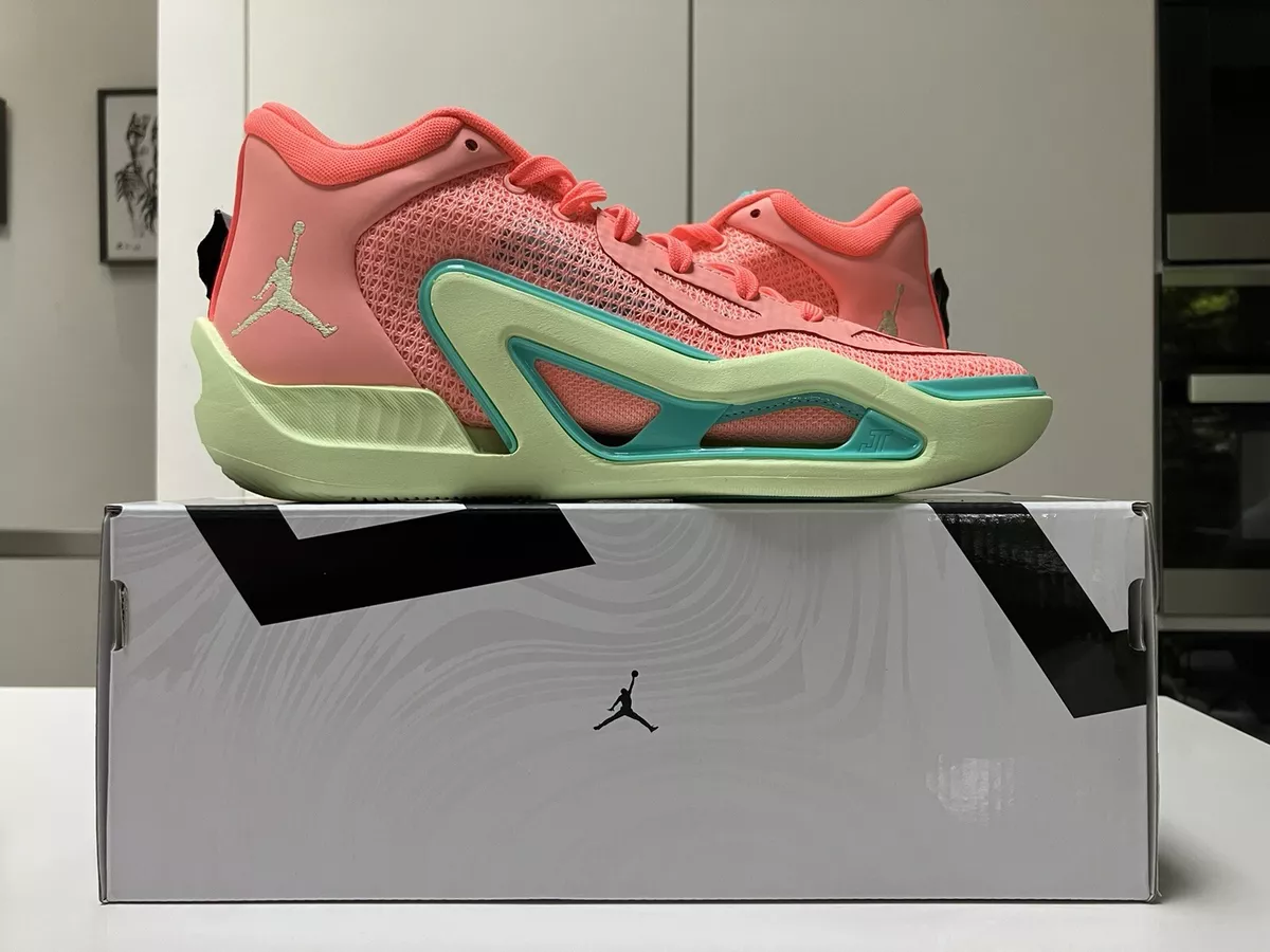 Jordan Tatum 1 Pink Lemonade