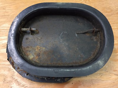 1960 1961 CHEVROLET BEL AIR IMPALA SS KICK PANEL VENT LH GM | eBay