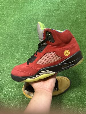 Size 9 -‎ Jordan 5 Retro SE Solar Orange Size 9 - Jordan 5 Retro SE Solar Orange 194498139578| eBay main image 2