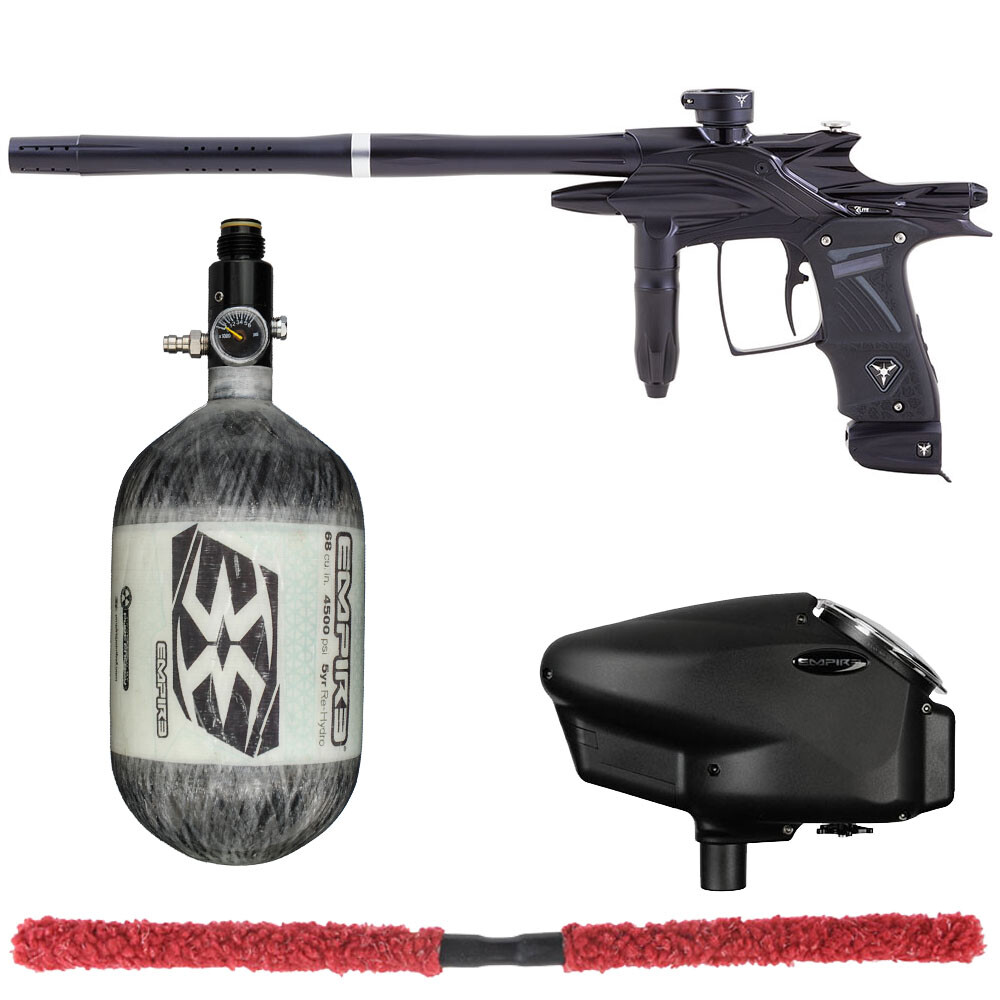 Kit - Black W/ 68/4500 Bottle