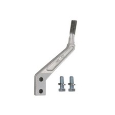 Steeda Autosports 555-7153 Tri-ax Shifter Handle For 1979-2004 Ford Mustang
