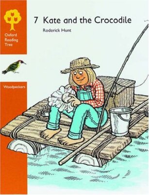 Oxford Reading Tree: Stages 8-9: Woodpeckers Anthologies: 7: Kat