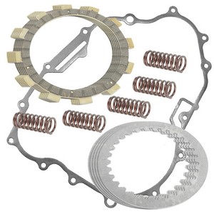 Clutch Friction Plates And Gasket Kit For Kawasaki Ninja ZX-10R ZX1000 2011-2020 - Foto 6