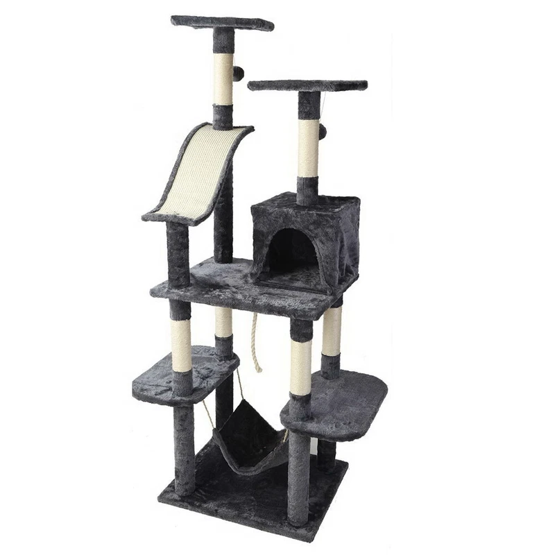 I Pet Cat Tree Scratching Post Scratcher Toys Condo House Furniture Wood Pet Products Gumtree Australia New South Wales Sydney Region 1255272467