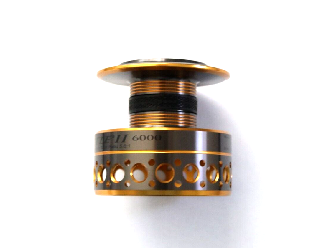 Penn New Part 047-BTLII6000 Spool Assembly 1324218 - Battle II