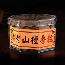 150g Agarwood Chinese Incense Cones 100% Natural Relax Sticks Scent 100pcs